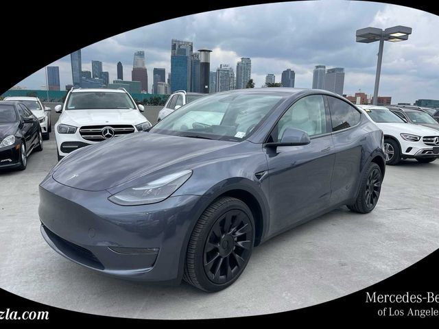 2023 Tesla Model Y Long Range