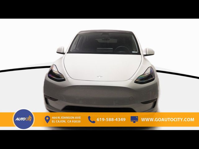 2023 Tesla Model Y Long Range