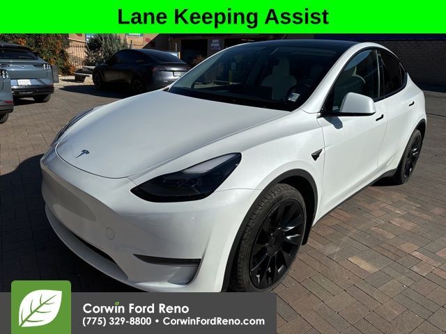 2023 Tesla Model Y Long Range