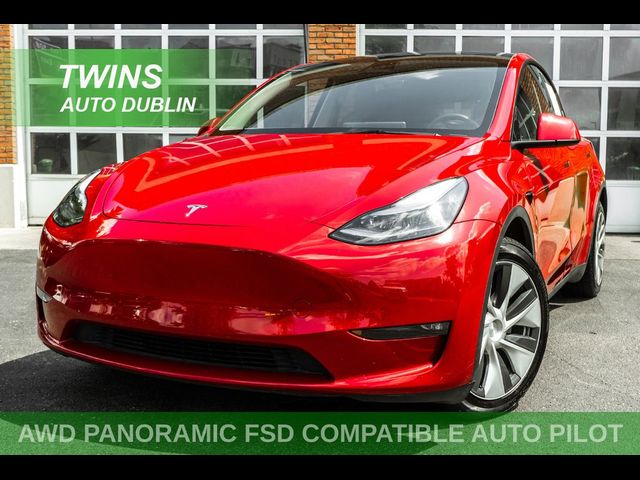 2023 Tesla Model Y Long Range