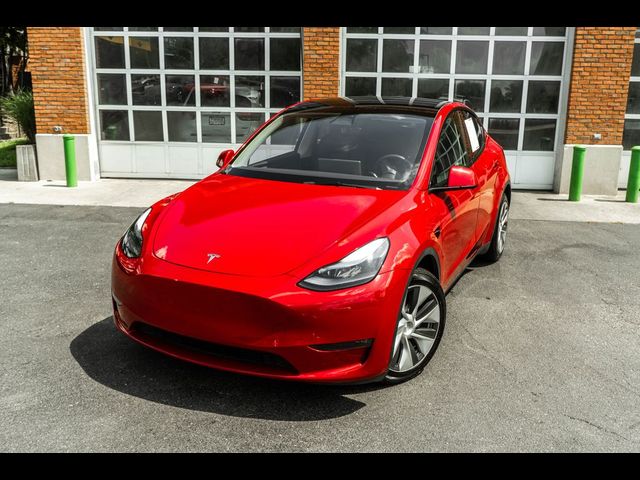 2023 Tesla Model Y Long Range