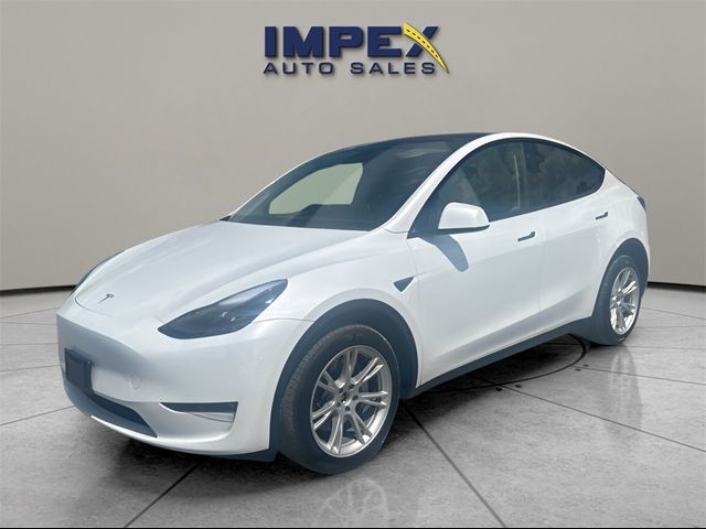 2023 Tesla Model Y Long Range