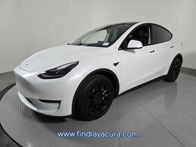 2023 Tesla Model Y Long Range