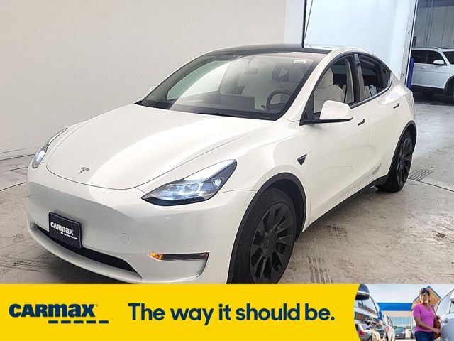 2023 Tesla Model Y Long Range