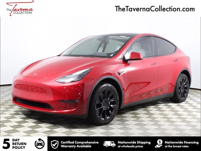 2023 Tesla Model Y Long Range