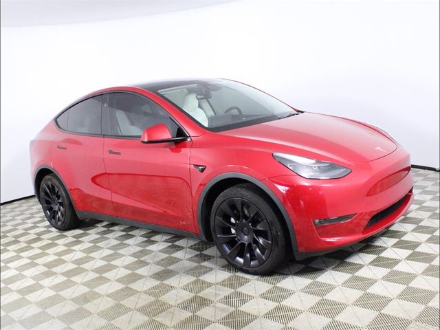 2023 Tesla Model Y Long Range