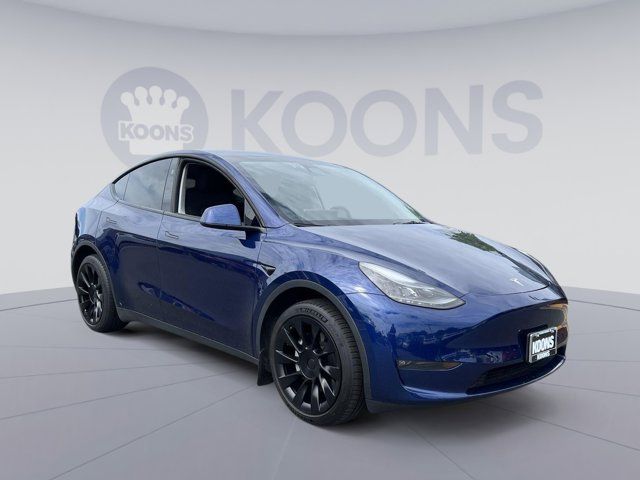 2023 Tesla Model Y Long Range