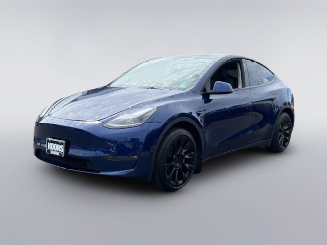 2023 Tesla Model Y Long Range