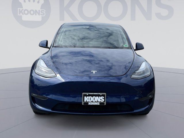 2023 Tesla Model Y Long Range