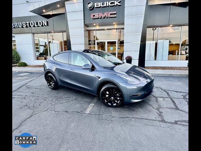 2023 Tesla Model Y Long Range