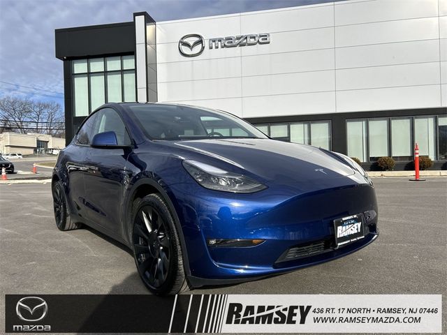 2023 Tesla Model Y Long Range