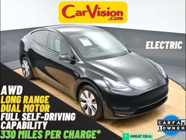 2023 Tesla Model Y Long Range