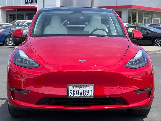 2023 Tesla Model Y Long Range
