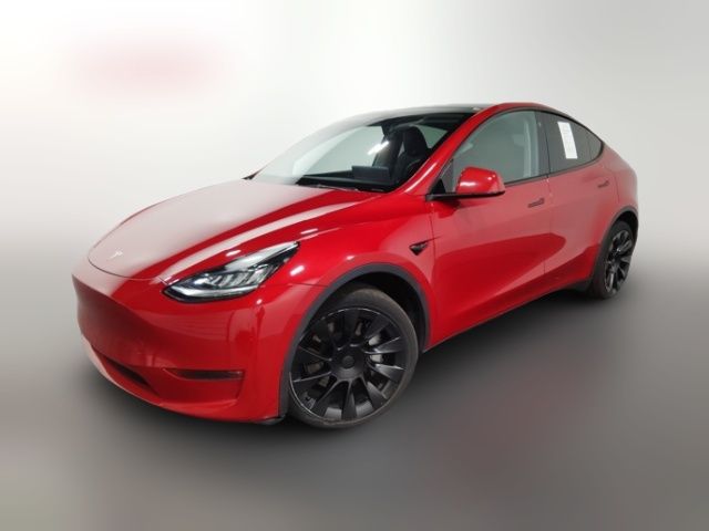 2023 Tesla Model Y Long Range