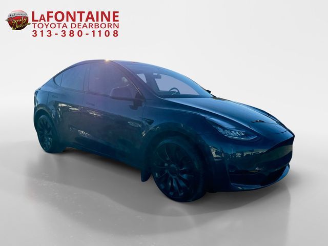 2023 Tesla Model Y Long Range