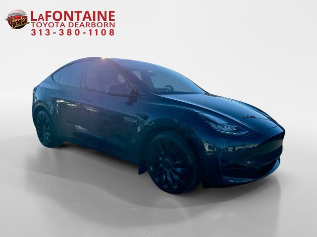 2023 Tesla Model Y Long Range