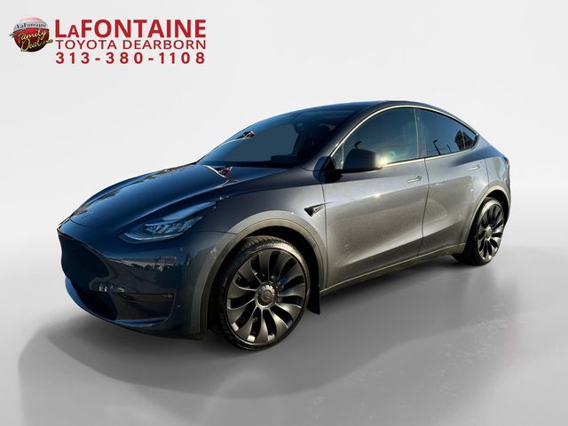 2023 Tesla Model Y Long Range