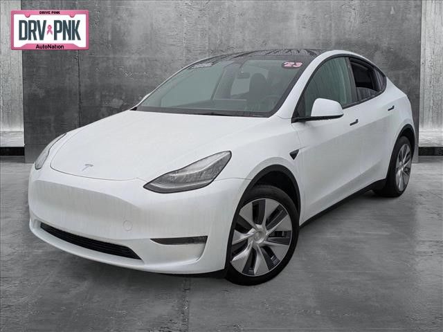 2023 Tesla Model Y Long Range