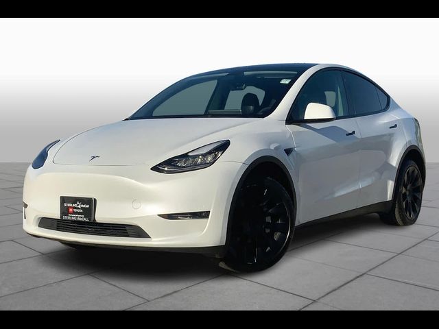 2023 Tesla Model Y Long Range