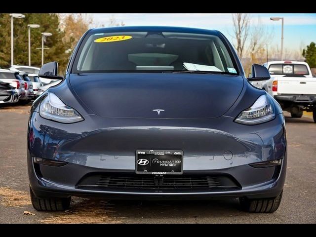 2023 Tesla Model Y Long Range