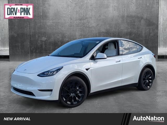 2023 Tesla Model Y Long Range