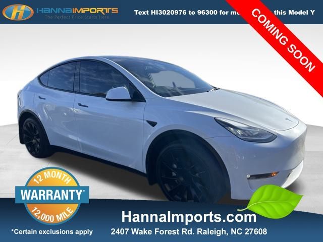 2023 Tesla Model Y Base