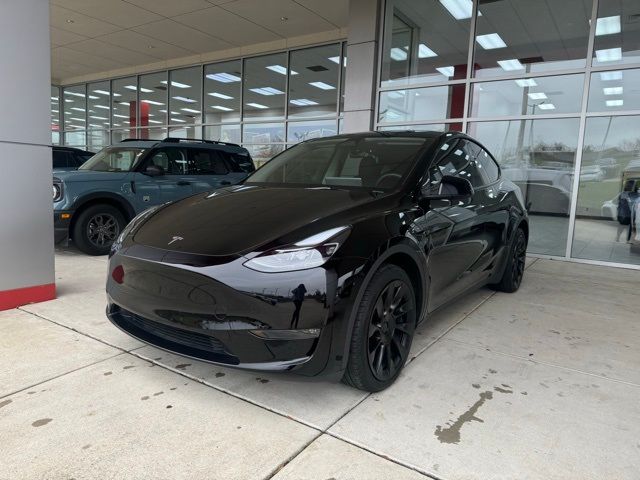 2023 Tesla Model Y Long Range