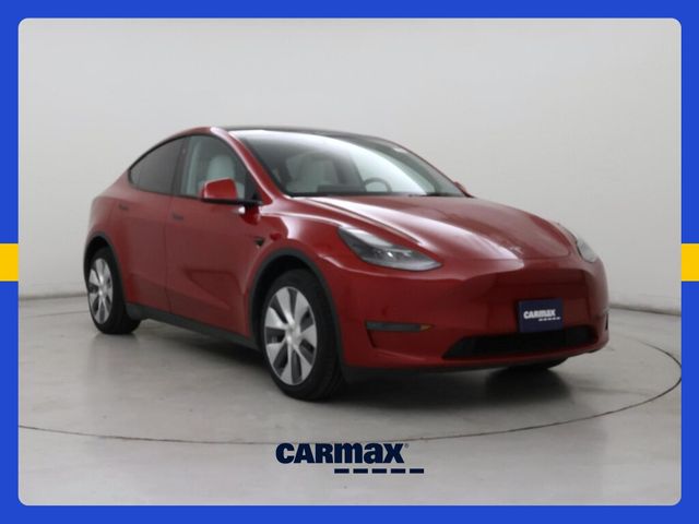 2023 Tesla Model Y Long Range
