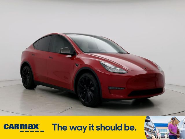 2023 Tesla Model Y Long Range