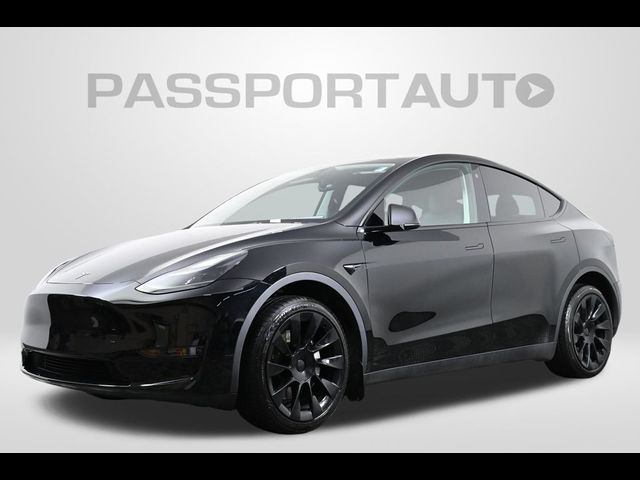 2023 Tesla Model Y Long Range