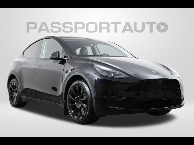 2023 Tesla Model Y Long Range