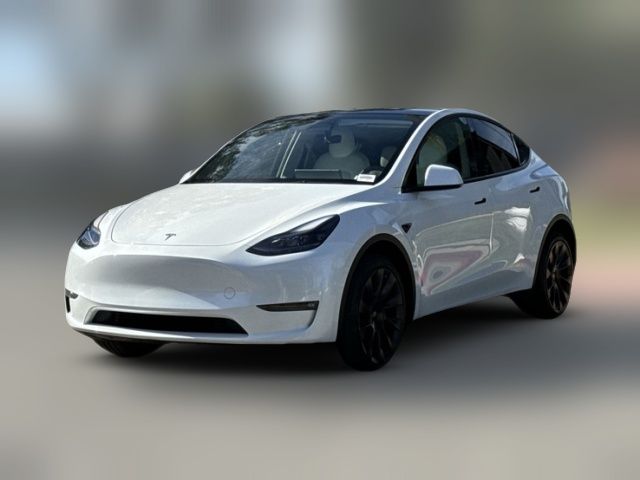 2023 Tesla Model Y Long Range