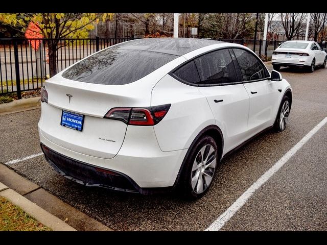 2023 Tesla Model Y Long Range