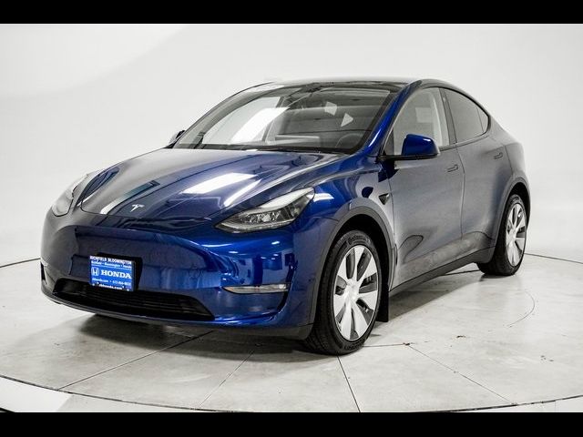 2023 Tesla Model Y Long Range