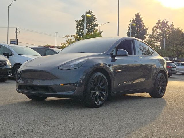 2023 Tesla Model Y Long Range