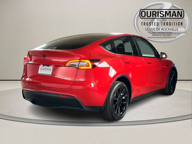2023 Tesla Model Y Long Range