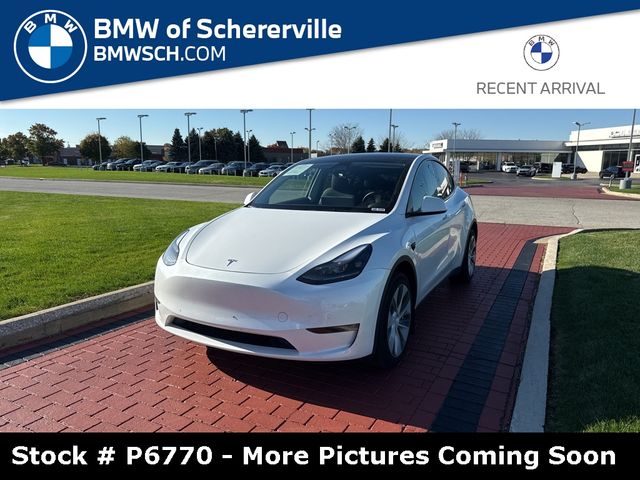 2023 Tesla Model Y Base