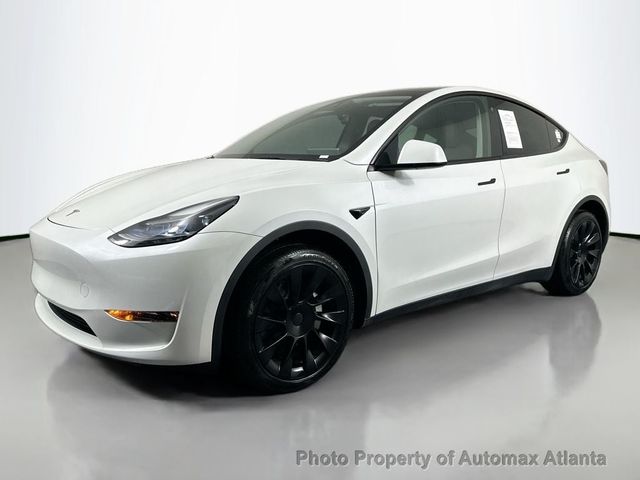 2023 Tesla Model Y Long Range