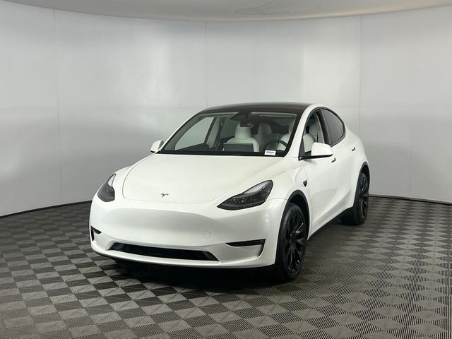 2023 Tesla Model Y Long Range