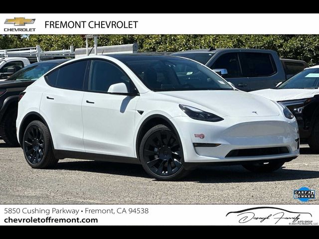 2023 Tesla Model Y Long Range