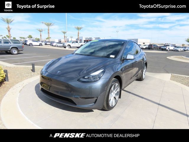 2023 Tesla Model Y Base