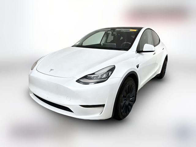 2023 Tesla Model Y Long Range
