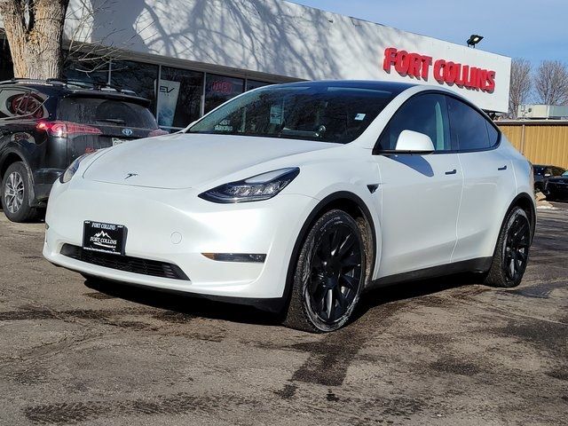 2023 Tesla Model Y Long Range