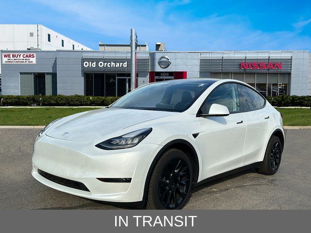 2023 Tesla Model Y Long Range