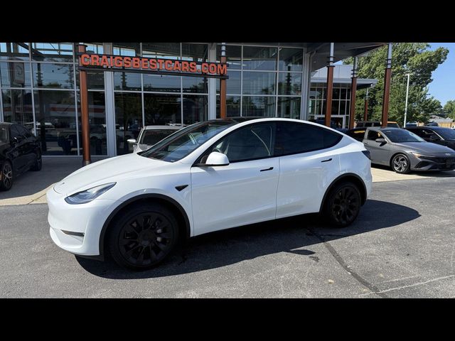 2023 Tesla Model Y Long Range