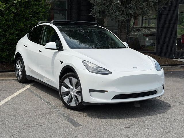 2023 Tesla Model Y Long Range