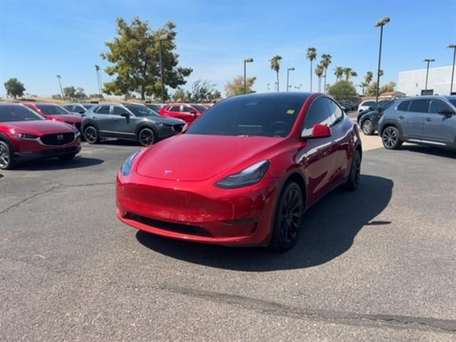 2023 Tesla Model Y Long Range