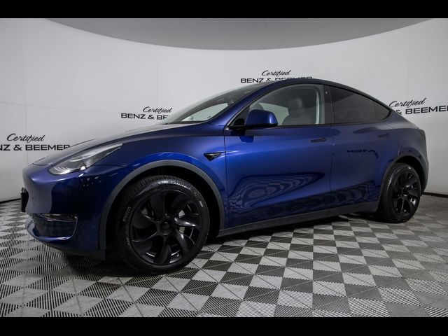 2023 Tesla Model Y Long Range