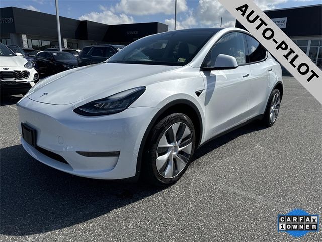 2023 Tesla Model Y Long Range