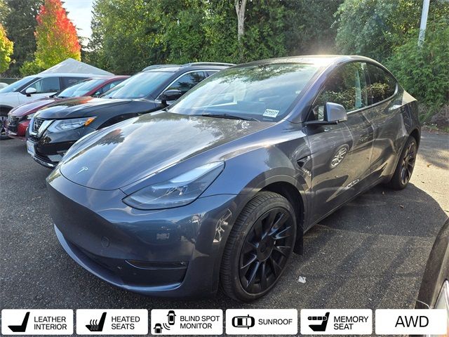 2023 Tesla Model Y Long Range